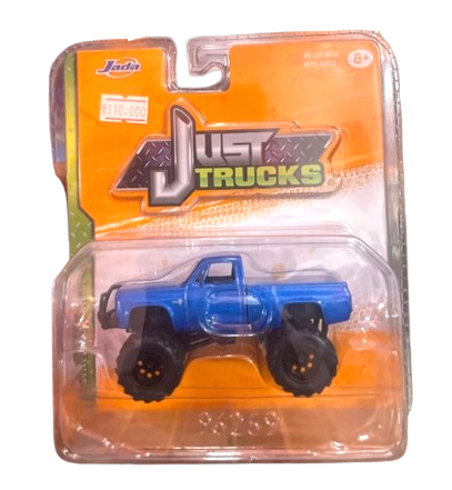 Mô hình ô tô Just Trucks_96259