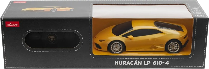 Đồ chơi ô tô điều khiển Huracán LP 610-4_71500