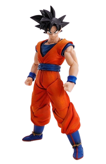 Mô hình goku áo đỏ_2228