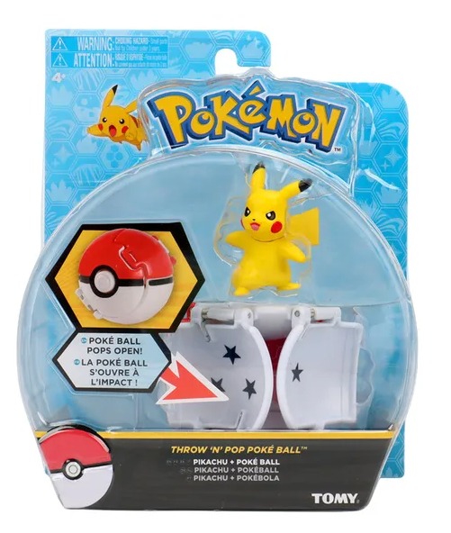 Mô hình nhân vật Pokemon_T18873