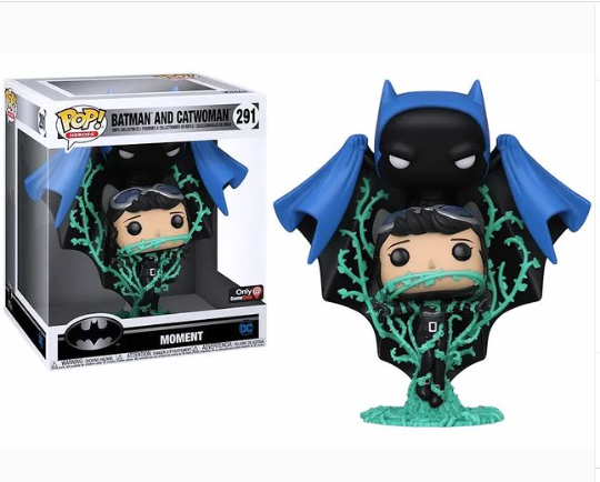 Mô hình Funko Pop! - Batman và Catwoman_DRM190808