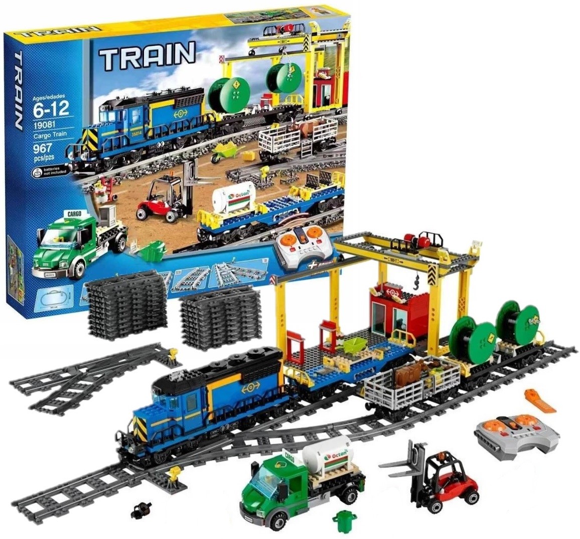 Đồ chơi xếp hình Công trường_19081