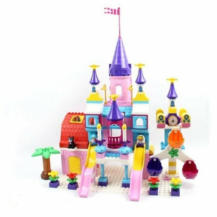 Đồ chơi xếp hình lâu đài Grand Palace_55014