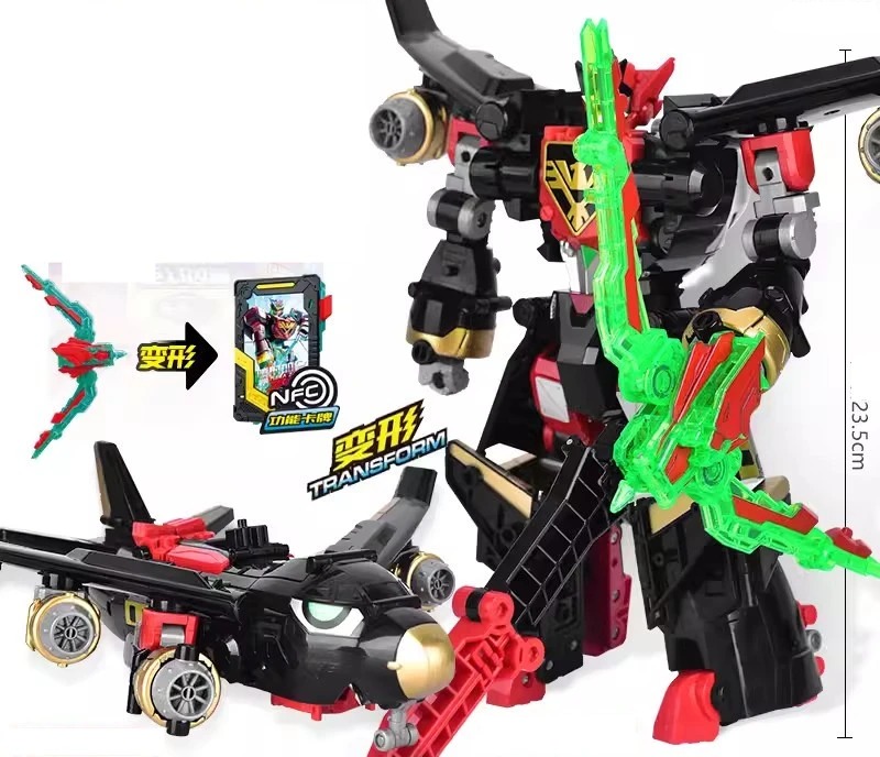 Mô hình Robot Jet Gallon_8110