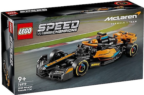 Đồ chơi xếp hình lego siêu xe mclaren 76919