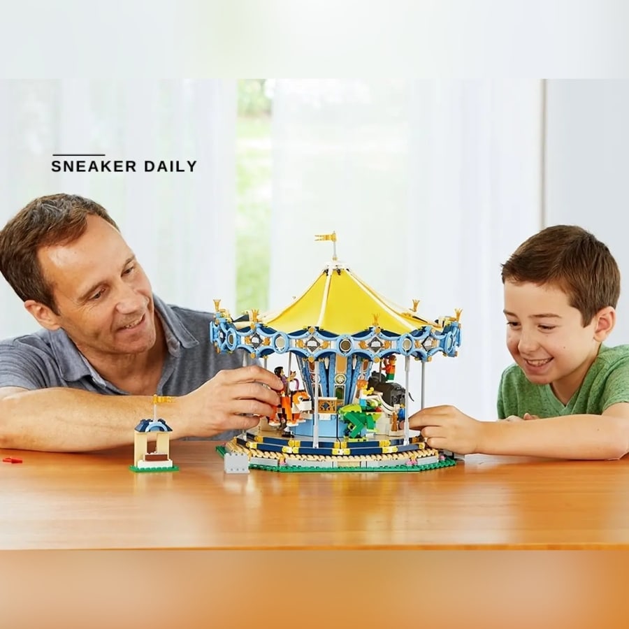 Đồ chơi xếp hình đu quay_1219