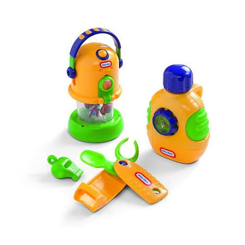 Đồ chơi phiêu lưu khám phá cắm trại Little Tikes_625626M