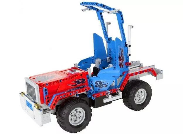 Đồ chơi xếp hình ô tô_C51002