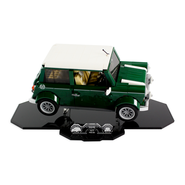 Đồ chơi xếp hình LEGO Creator Expert ô tô MINI Cooper_10242