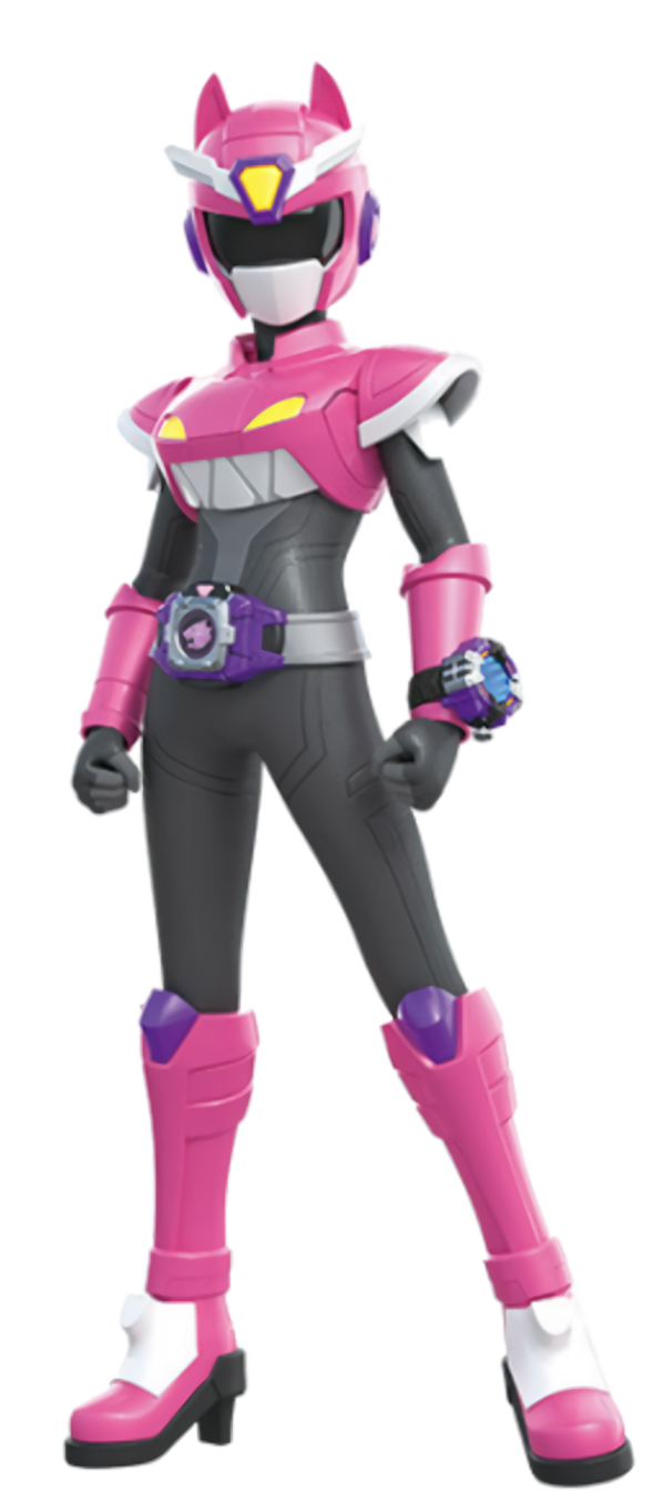 Mô hình siêu nhân Lucy_8512