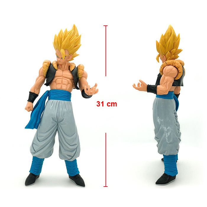 Mô hình goku hợp thể