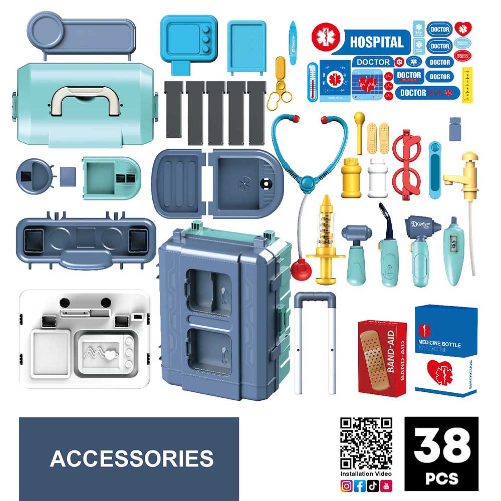 Đồ chơi bác sĩ_BH7090C