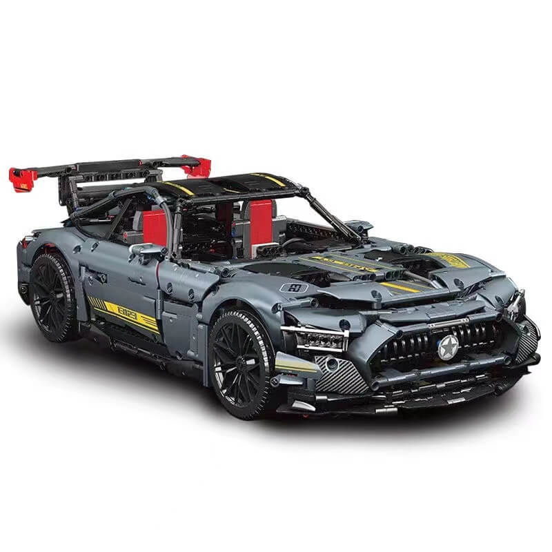 Đồ chơi xếp hình ô tô Mercedes AMG điều khiển từ xa_13123