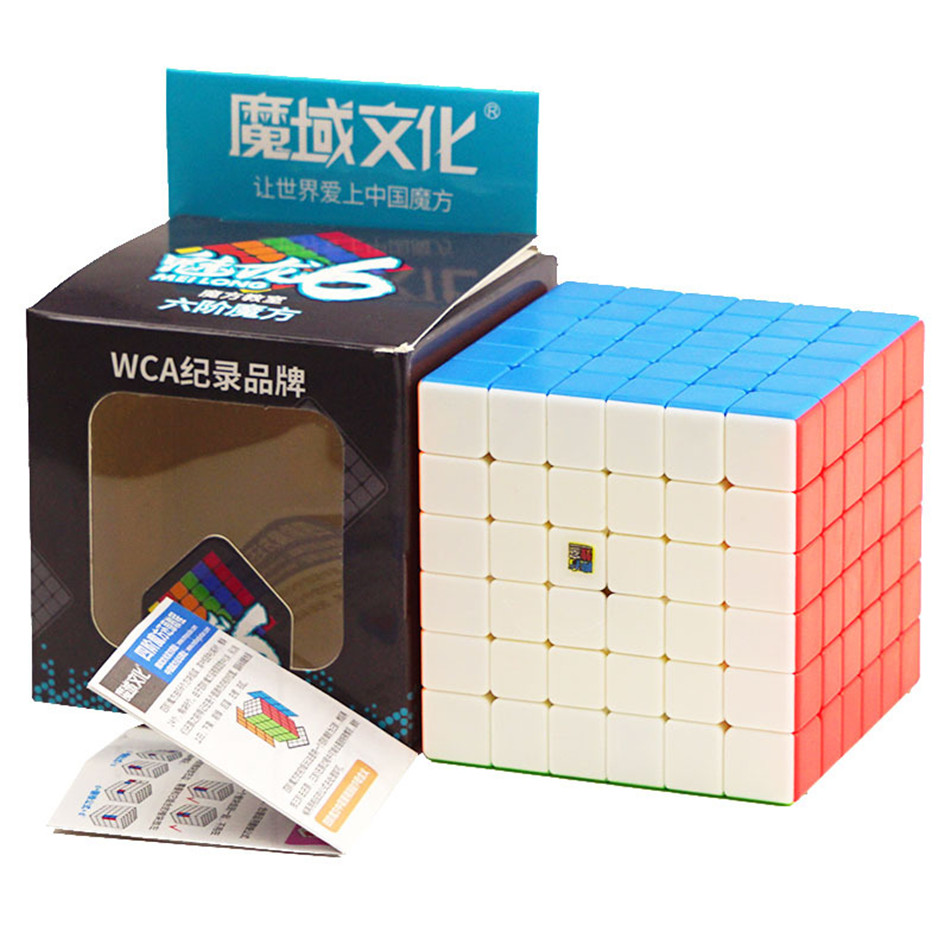 Đồ chơi Rubik Cube 6x6_MF8863