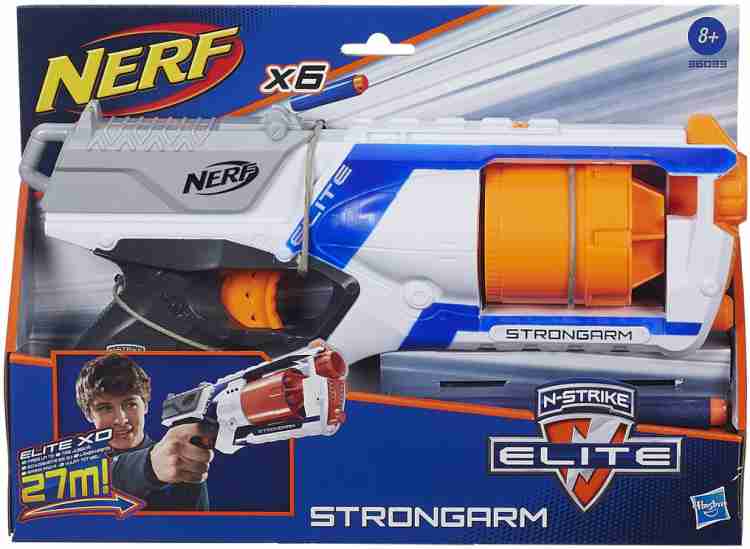 Đồ chơi Súng phi tiêu Nerf N-Strike Elite: Strong Arm Blaster_36033