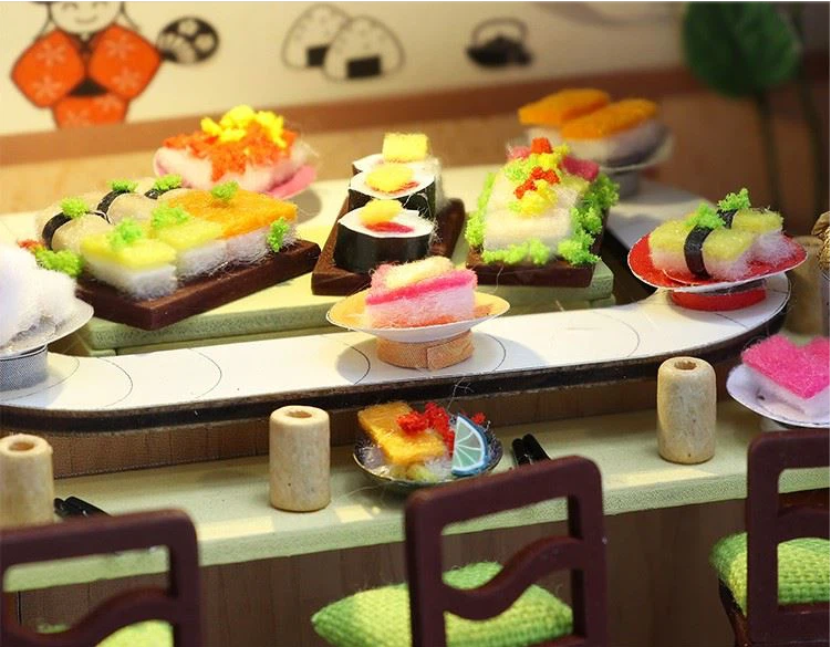 Đồ chơi xếp hình nhà gỗ búp bê siêu xinh_M2011