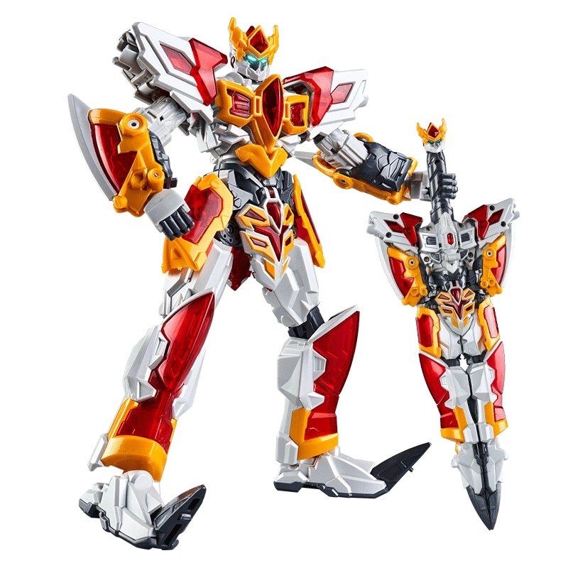 Robot biến hình Steel Dragon_660701