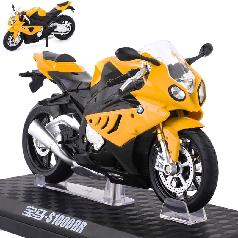 Mô hình xe BMW S1000RR_31001