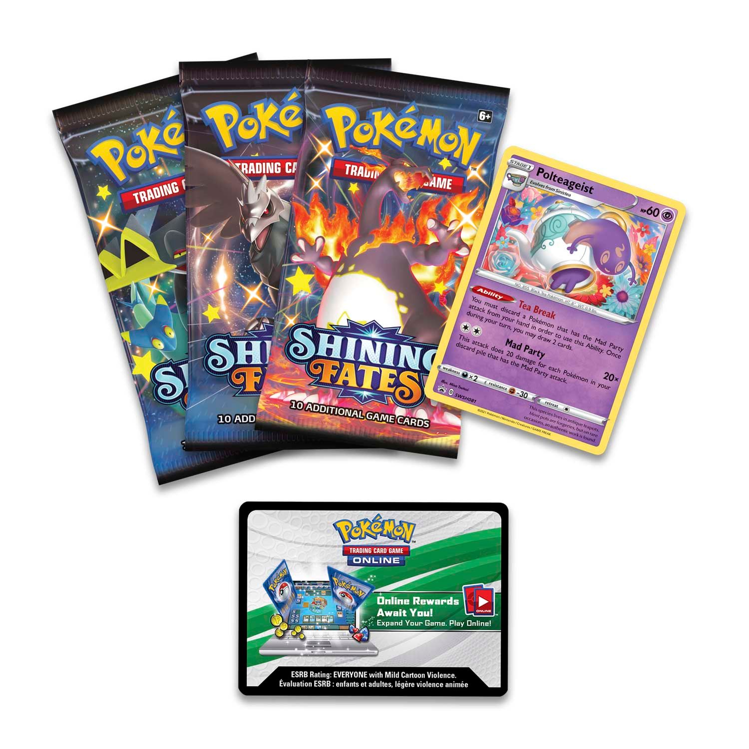 Đồ chơi thẻ bài Pokemon