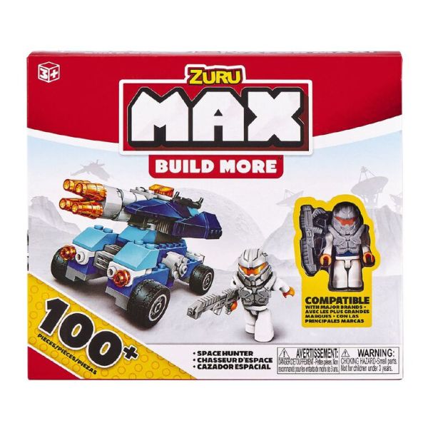 Đồ chơi lắp ráp sáng tạo lego Zuru MAX_8379