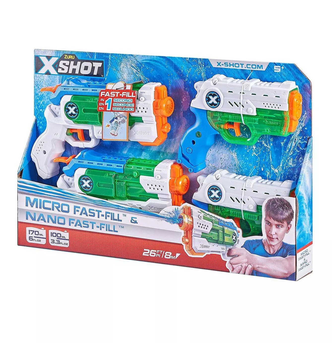 Đồ chơi súng bắn nước_56335