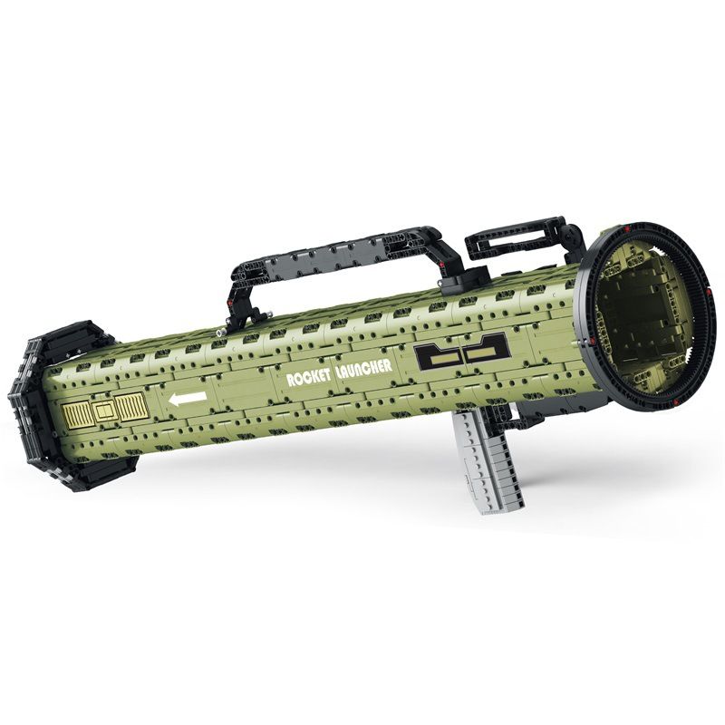 Đồ chơi xếp hình súng phóng lựu chống tăng_1748