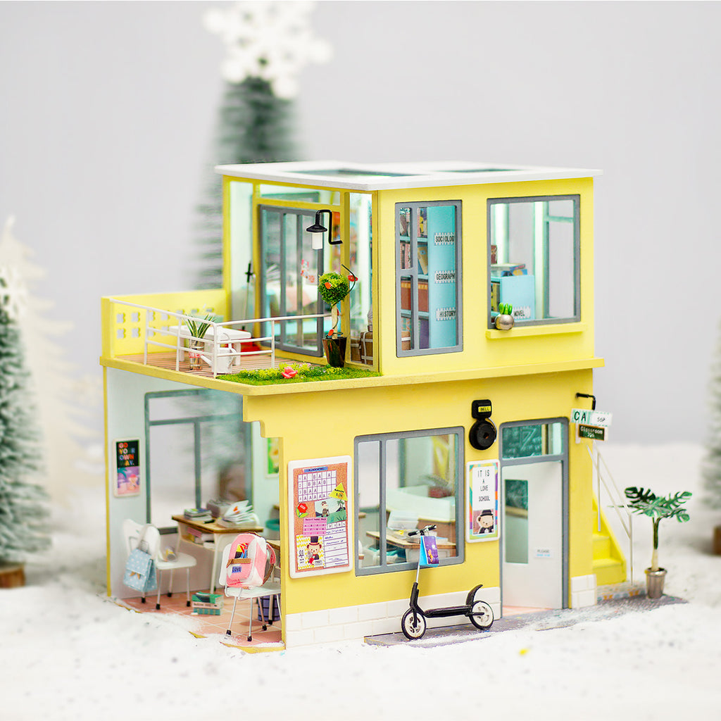 Mô hình nhà của Teddy_TD04