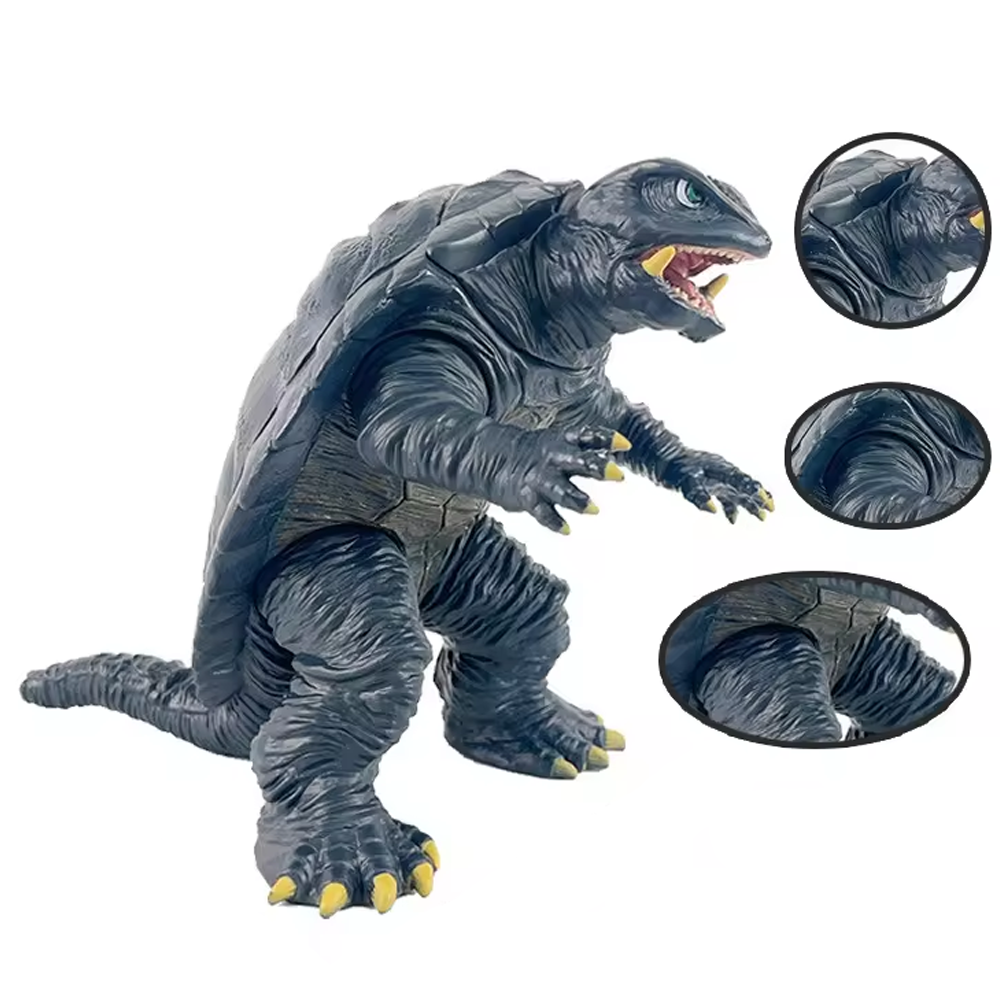 Mô hình nhân vật Gamera 14cm