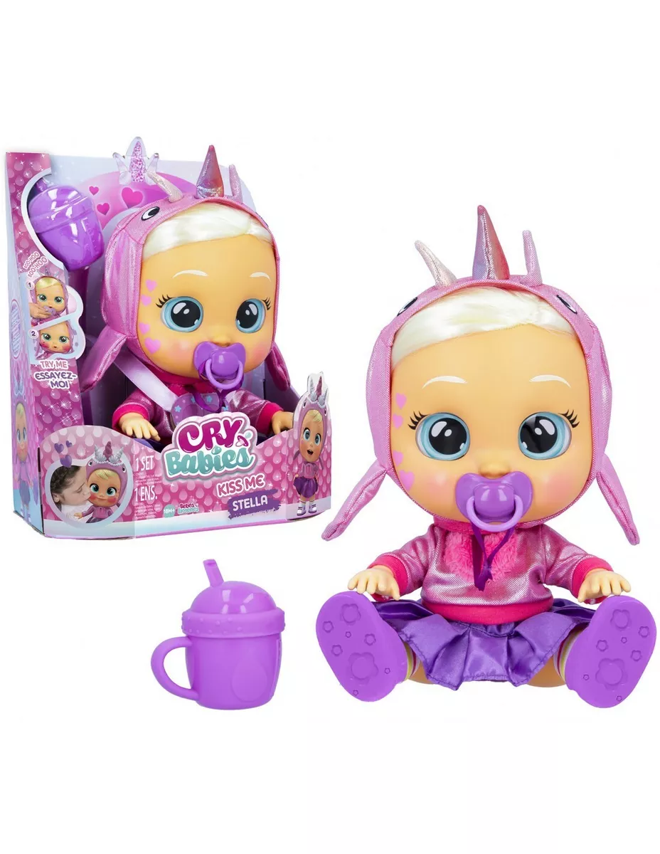 Đồ chơi búp bê khóc 81901