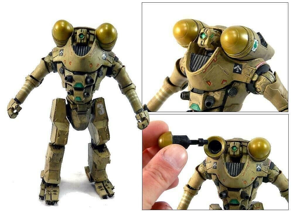 Mô hình Pacific Rim Jaeger Horizon Brave_966N022615