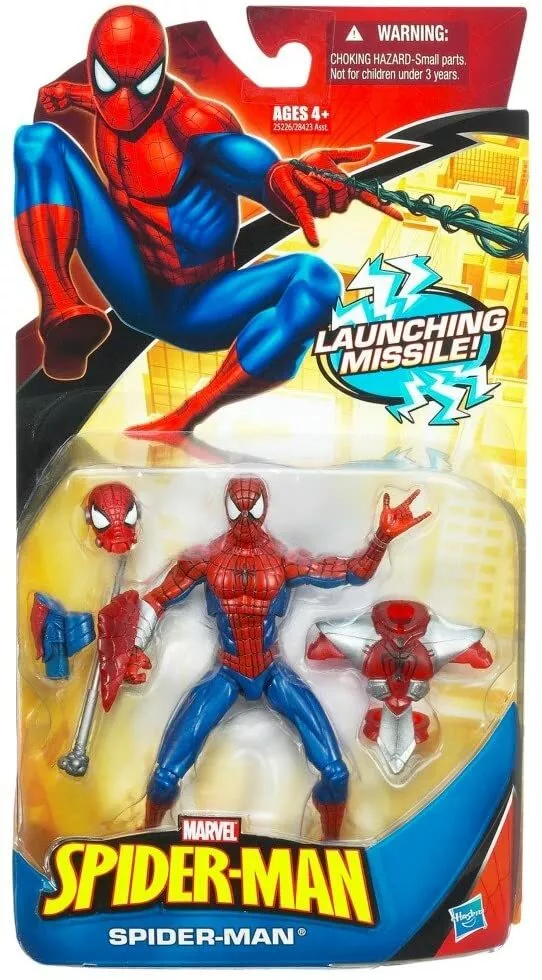 Mô hình Spiderman_7050900200