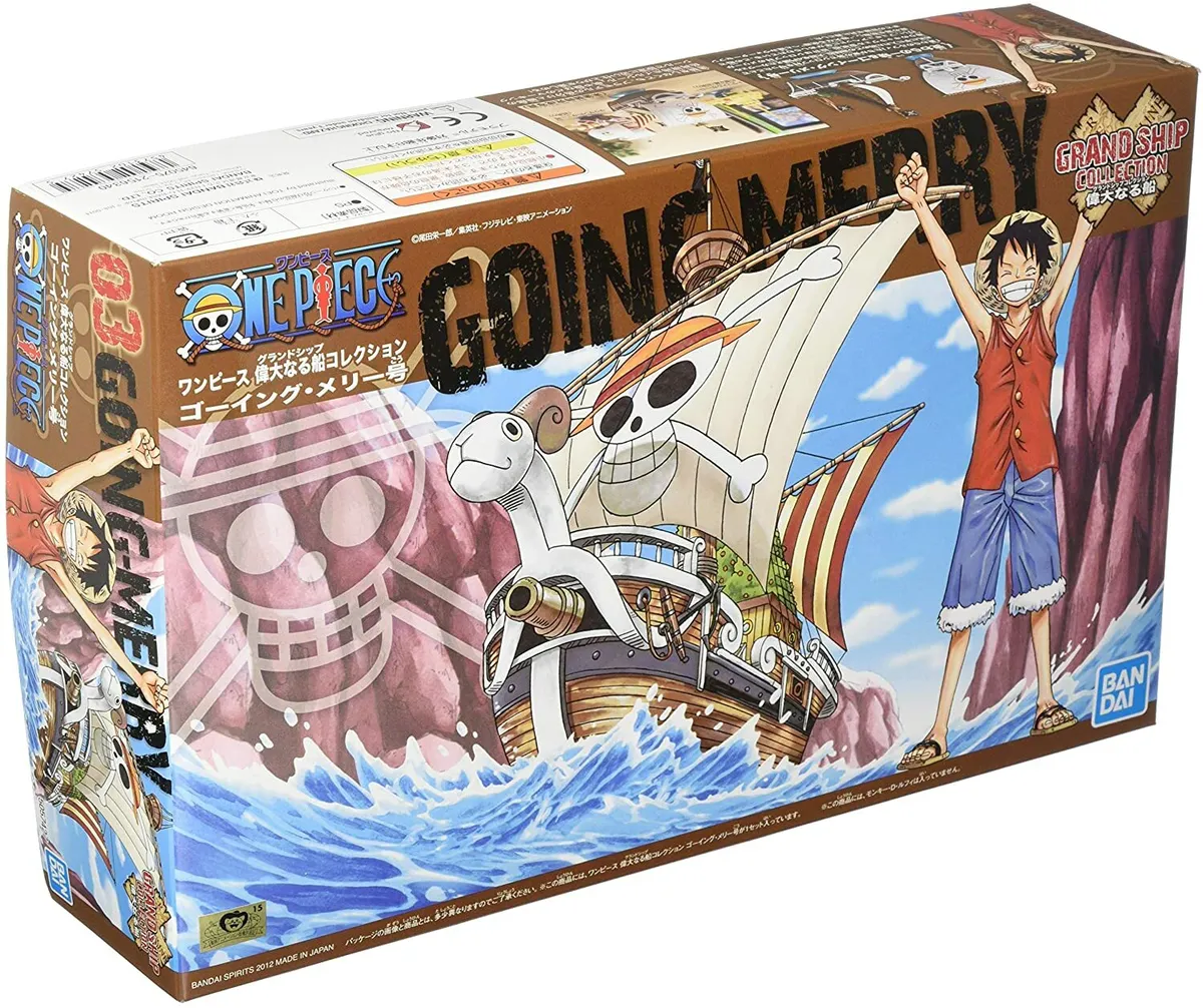 Mô hình One Piece_57427