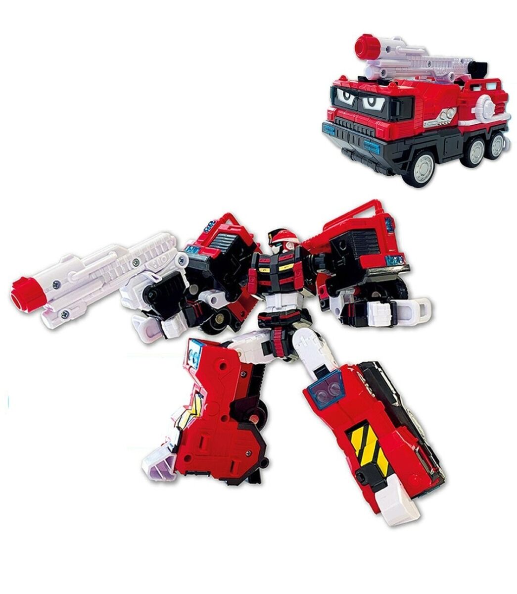 Mô hình Robot Phoenix Fire_8106