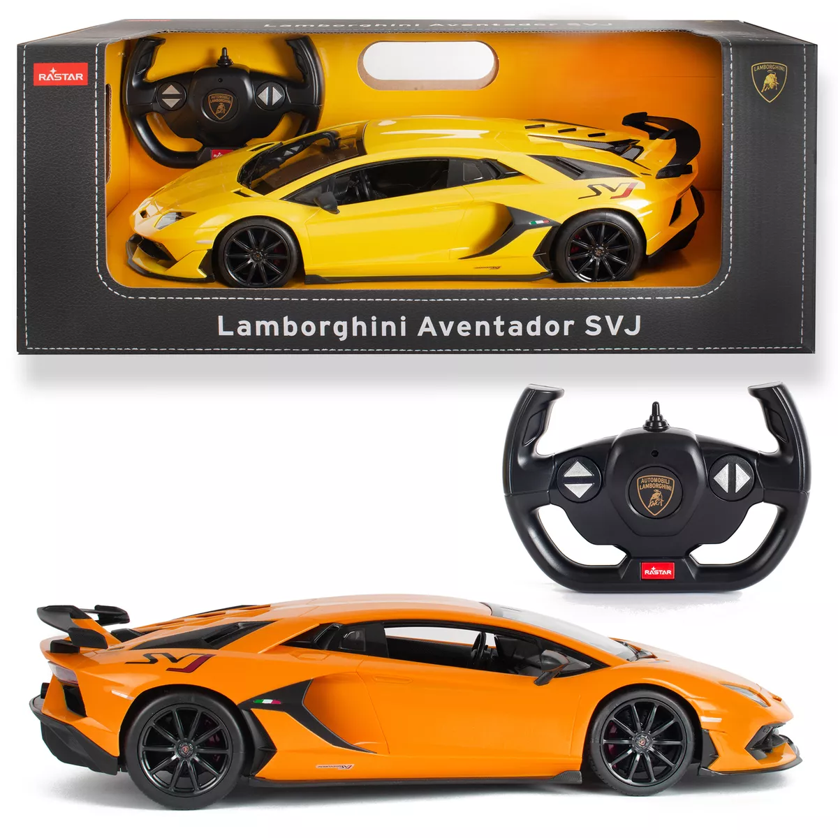 Mô hình ô tô điều khiển Lamborghini_96000