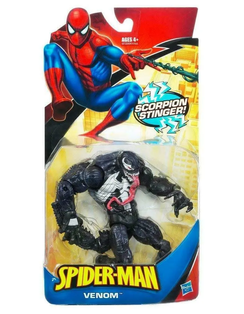 Mô hình Spider-man - Venom