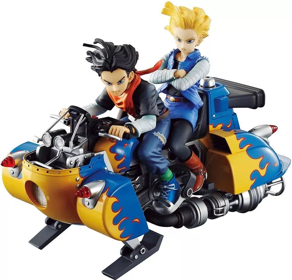Mô hình Dragon Ball