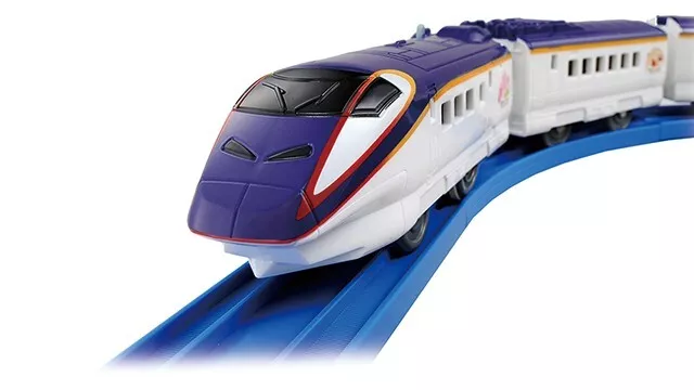 Đồ chơi tàu điện Plarail S-09 Shinkansen Series E3-2000 Tsubasa_208216