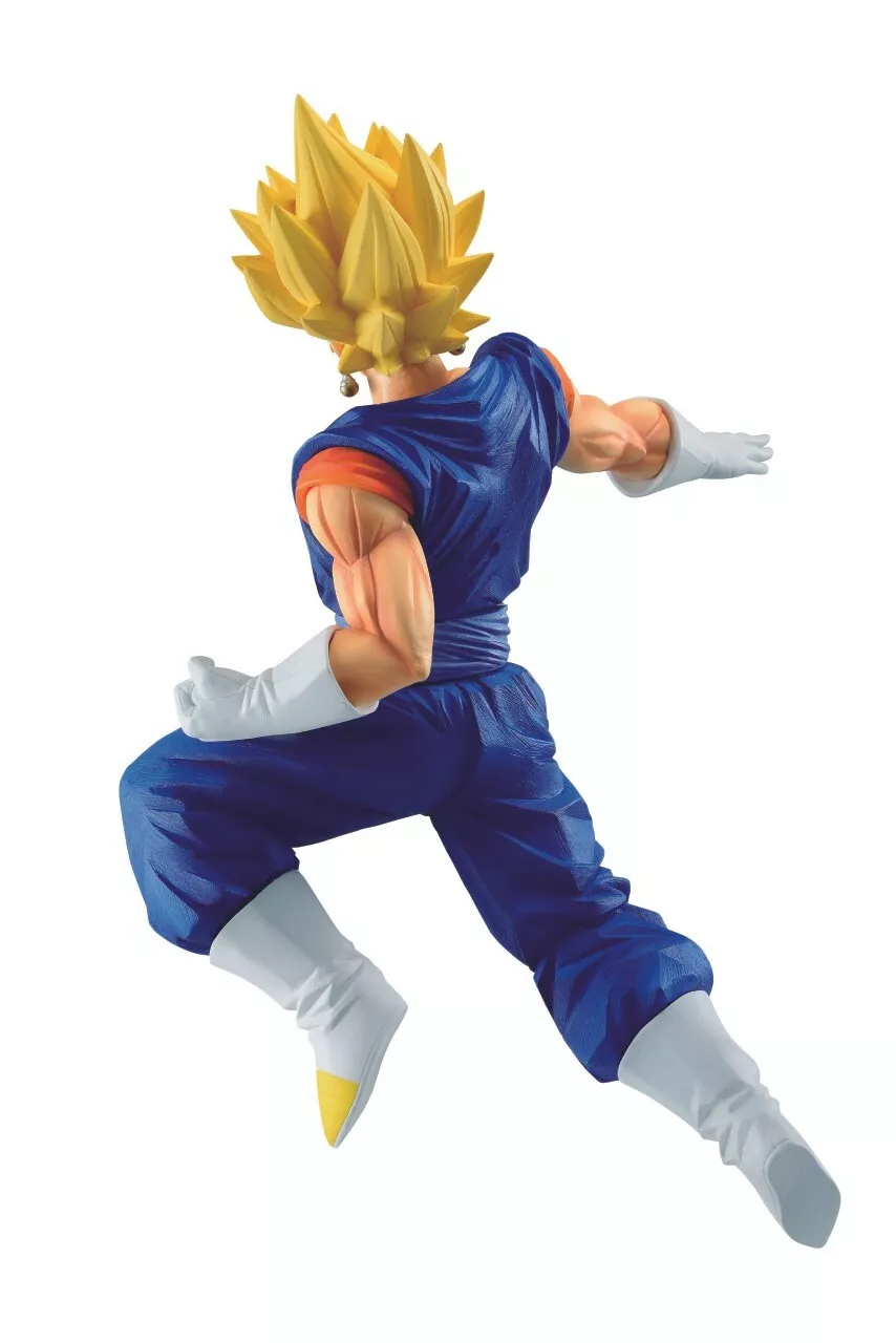 Mô hình Dragon Ball Z Dokkan Battle Ichibansho Vegito figura 18cm