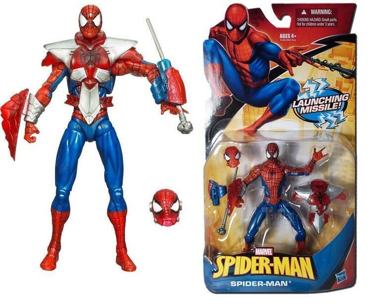 Mô hình Spiderman_7050900200