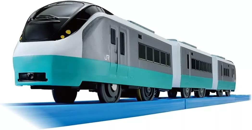 Đồ chơi tàu điện Plarail S-19 E657