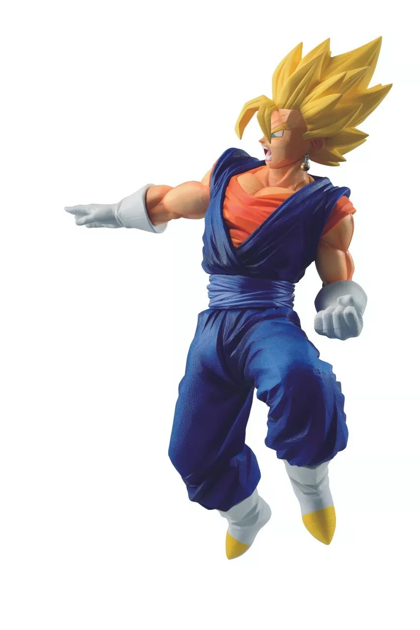 Mô hình Dragon Ball Z Dokkan Battle Ichibansho Vegito figura 18cm