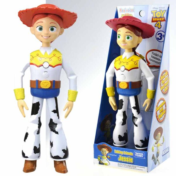 Mô hình Jessie Toy Story 4_205020