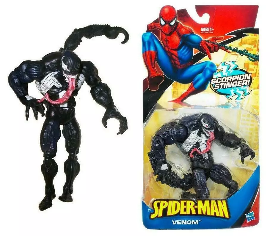 Mô hình Spider-man - Venom