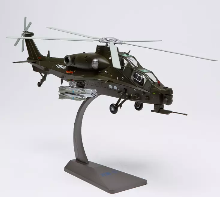 Mô hình máy bay Z-10