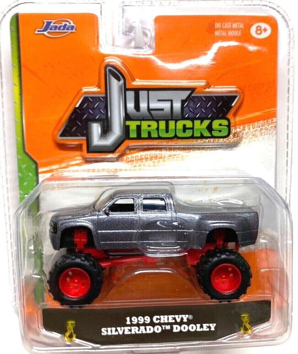 Mô hình ô tô Just Trucks_96824