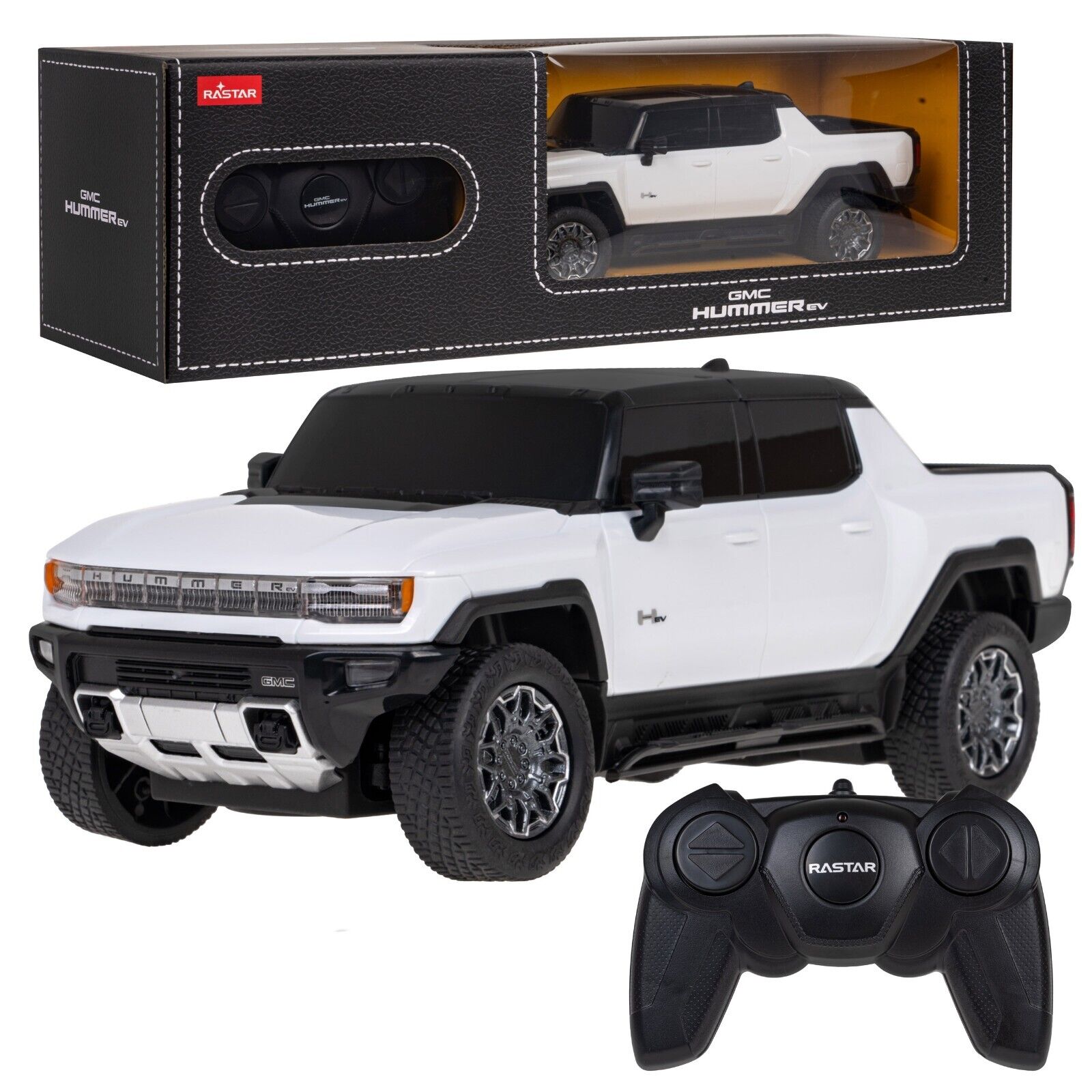 Mô hình xe Hummer Ev điều khiển từ xa_93100