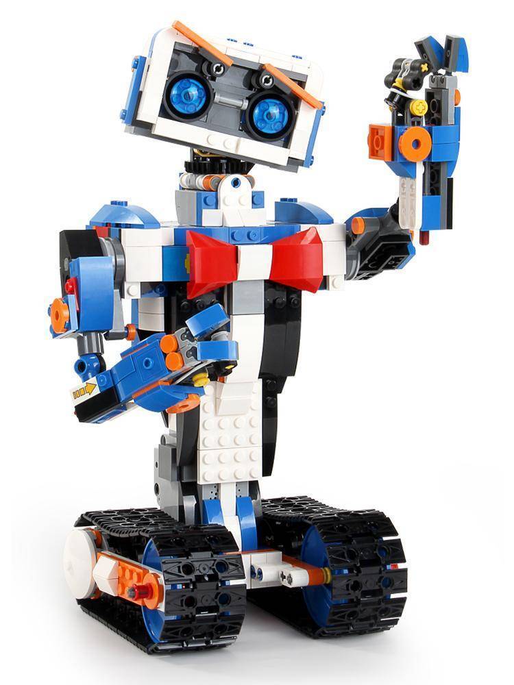 Đồ chơi xếp hình Robot Aimubot Intelligent_13063