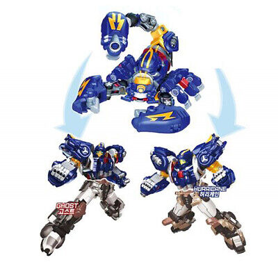 Mô hình robot biến hình_314026