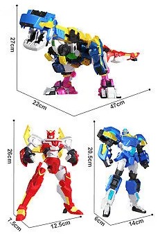 Mô hình khủng long biến hình_8640