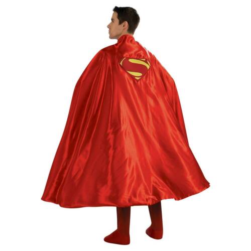 Đồ chơi siêu anh hùng Superman Returns Kids có áo choàng, khiên ngực có logo "S" và xích nhựa_J2101